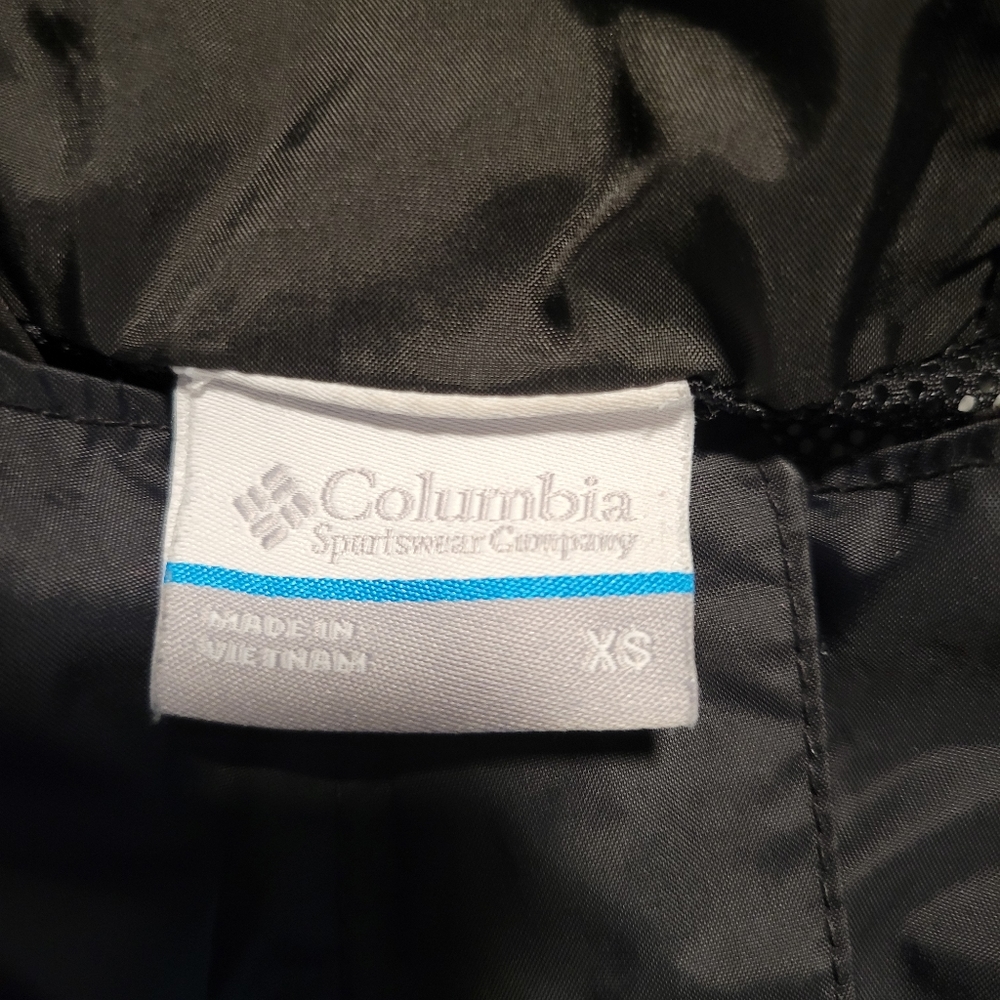 Columbia rain jacket - Picture 2 of 4